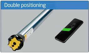 double positioning