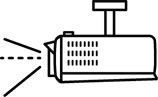 lh730 Ceiling Mountable