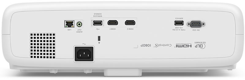 lh730 rear panel
