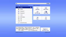 EB-982W Home Screen