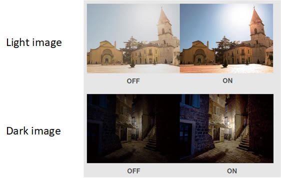 EB-L890e Gamma Correction