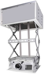 Grandview slim projector lift