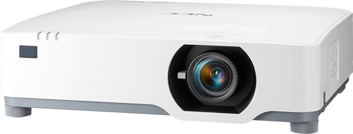 nec p627ulg projector