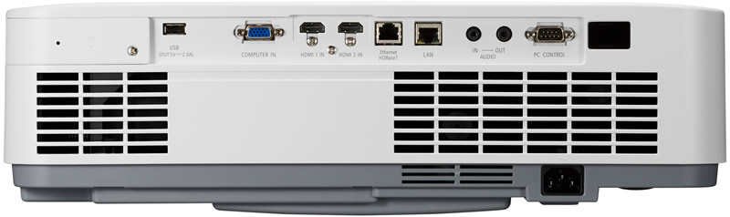 p627ulg rear panel