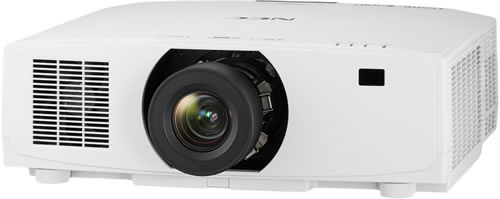 nec pv710ulg projector