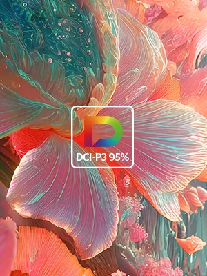 DCIP3 Colour