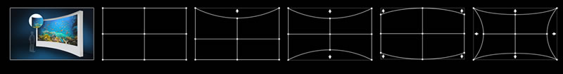 uhd55 warping