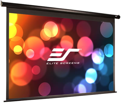 Elite motorised ELECTRIC84H screen