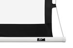 Elite Screens tab tensioned pull downscreen
