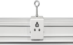 Elite tab tensioned manual screen mounting