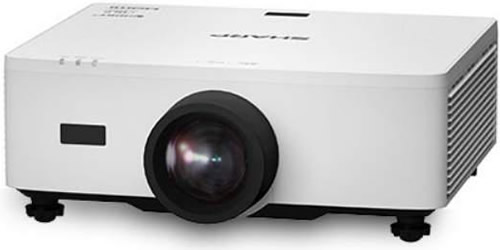 nec xp-P721Q-w projector