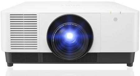 sony vplfhz101l projector