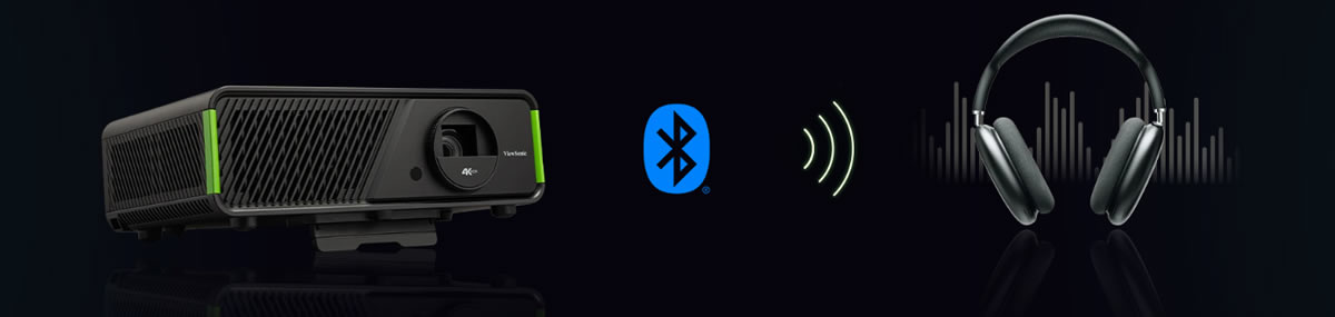 V30-4K Bluetooth